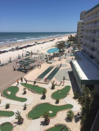 Royal Floridian Resort South By Spinnaker Ormond Beach Buitenkant foto