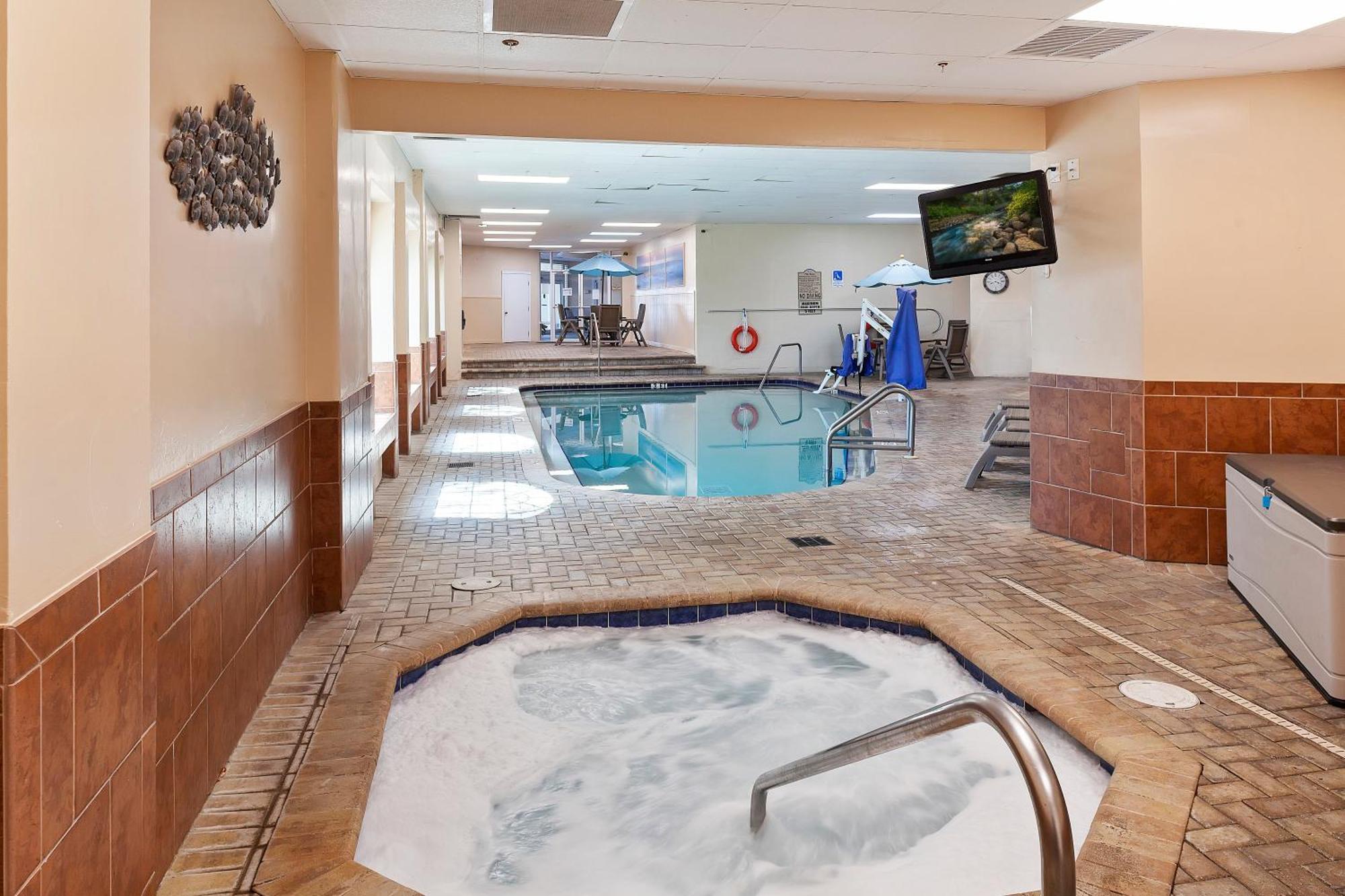 Royal Floridian Resort South By Spinnaker Ormond Beach Buitenkant foto