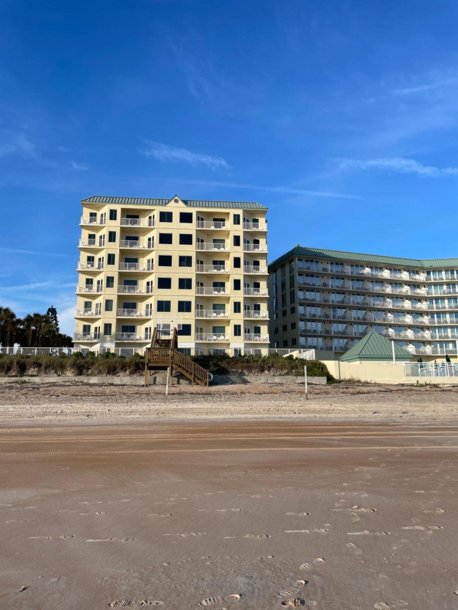 Royal Floridian Resort South By Spinnaker Ormond Beach Buitenkant foto