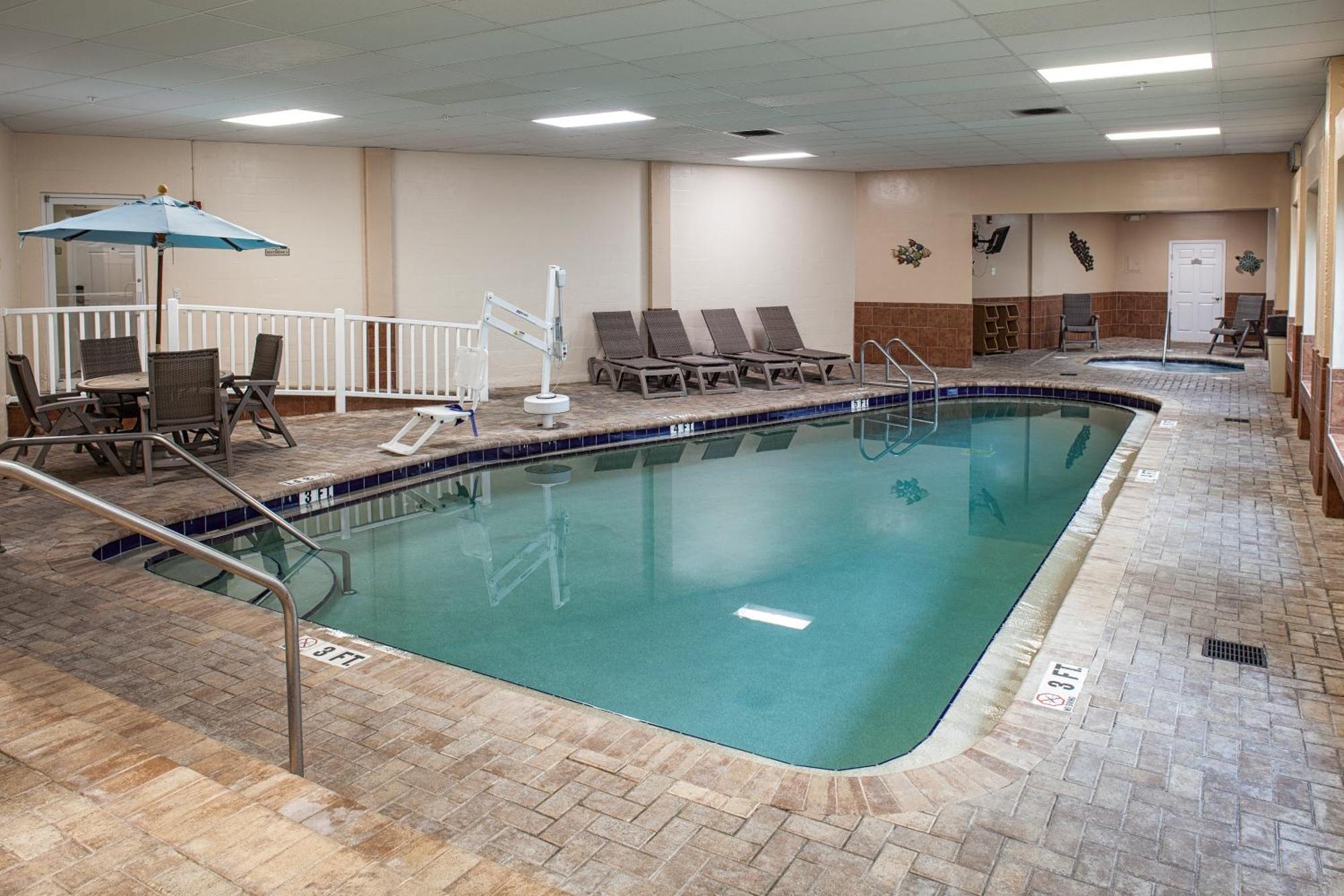 Royal Floridian Resort South By Spinnaker Ormond Beach Buitenkant foto