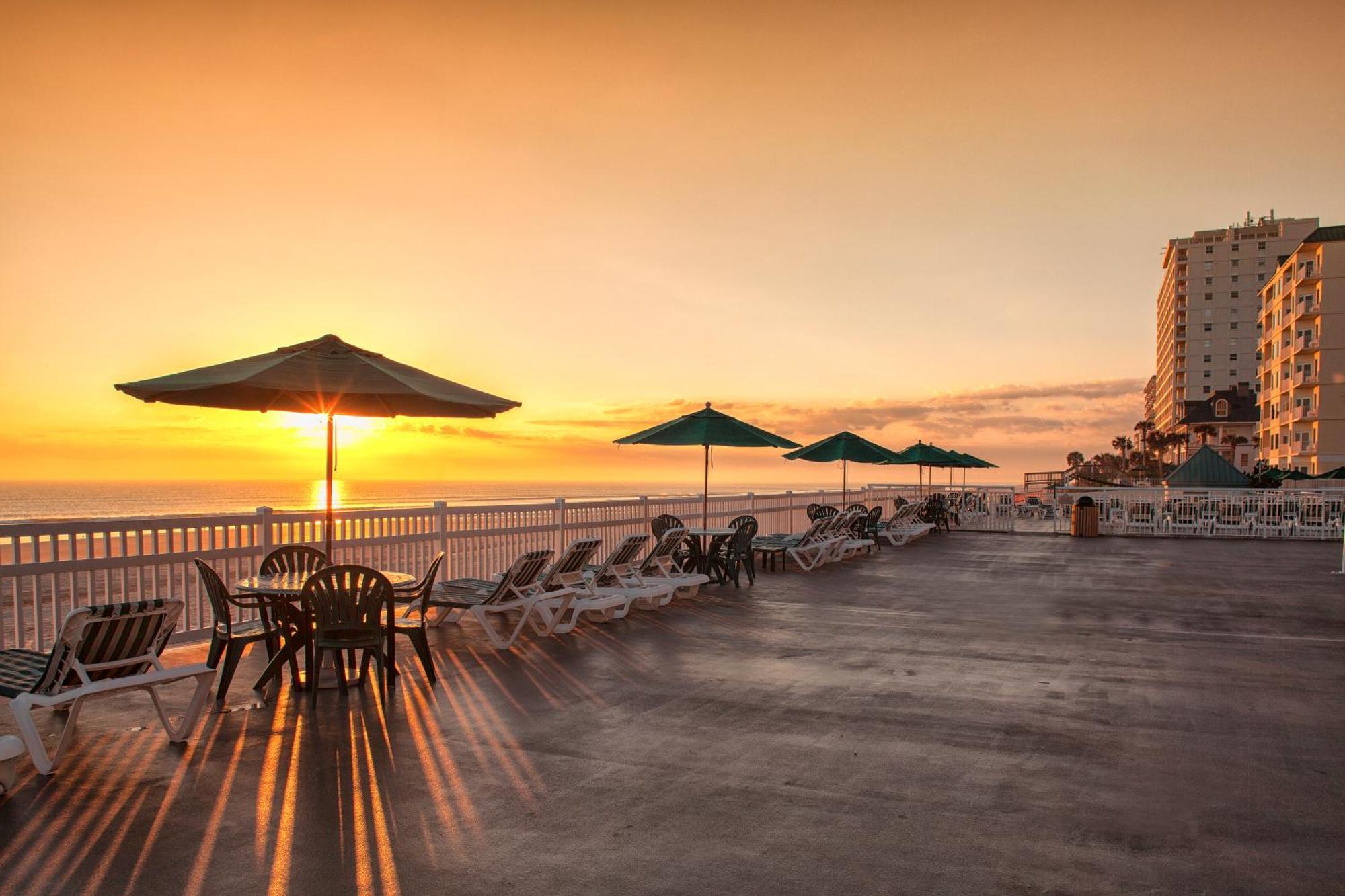 Royal Floridian Resort South By Spinnaker Ormond Beach Buitenkant foto