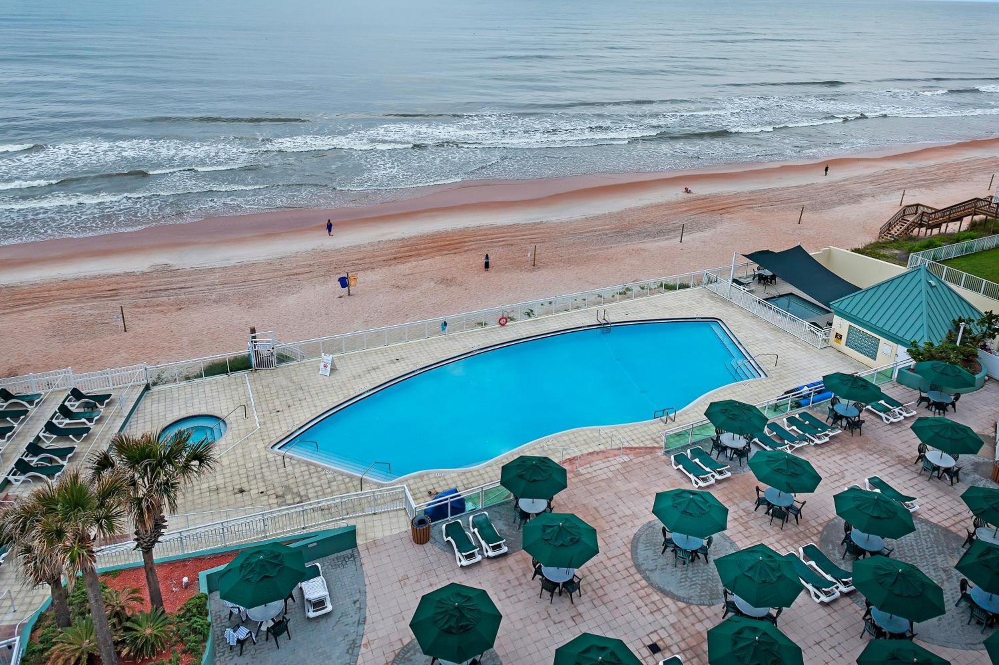 Royal Floridian Resort South By Spinnaker Ormond Beach Buitenkant foto