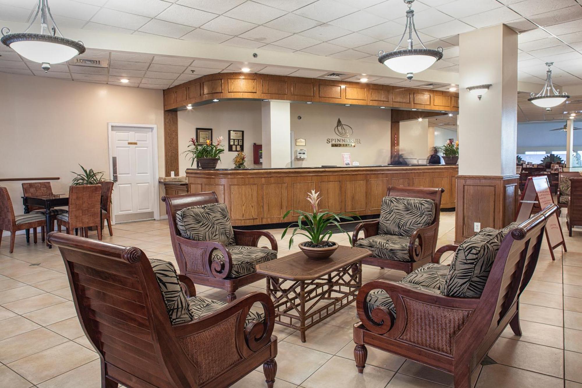 Royal Floridian Resort South By Spinnaker Ormond Beach Buitenkant foto